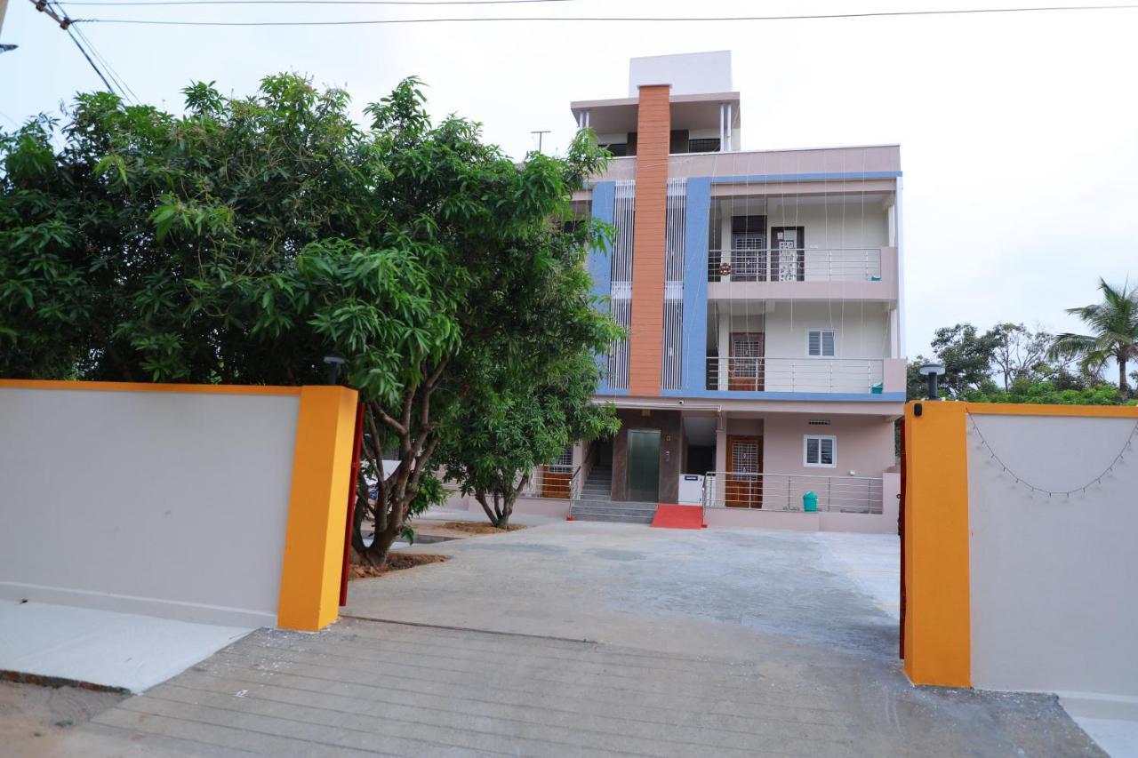 Two Bedroom Flat Non Ac Varun Vihar Near Horsley Hills Kurabala Kota Екстериор снимка